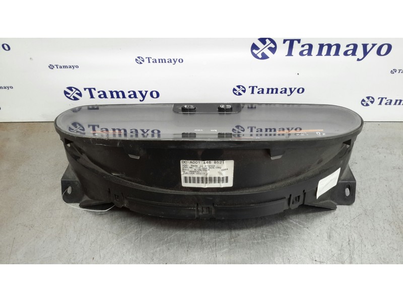 Recambio de cuadro instrumentos para mercedes-benz sprinter chasis-cabina 411cdi referencia OEM IAM 110008929060  A0014468521