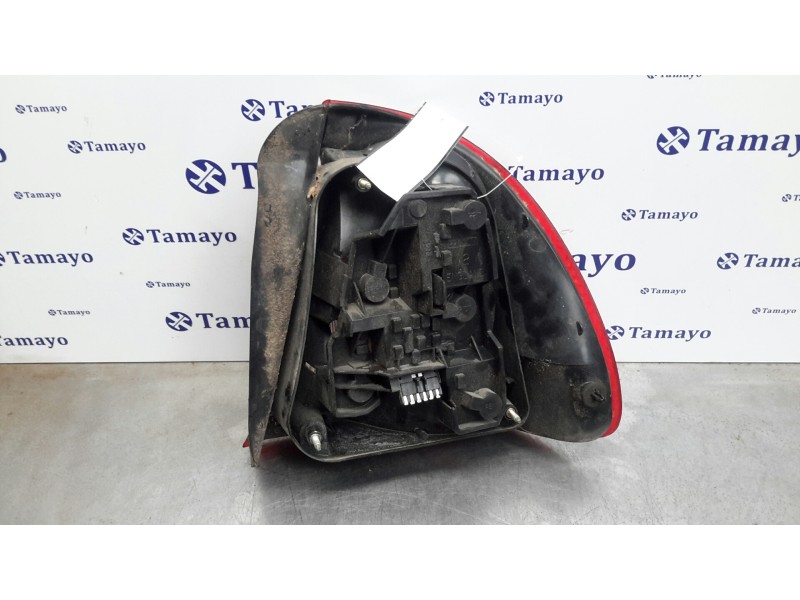 Recambio de piloto trasero izquierdo para mg serie 45 (rt) 1.6 16v cat referencia OEM IAM   