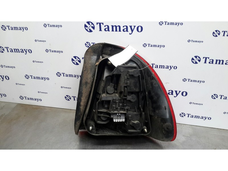 Recambio de piloto trasero izquierdo para mg serie 45 (rt) 1.6 16v cat referencia OEM IAM   