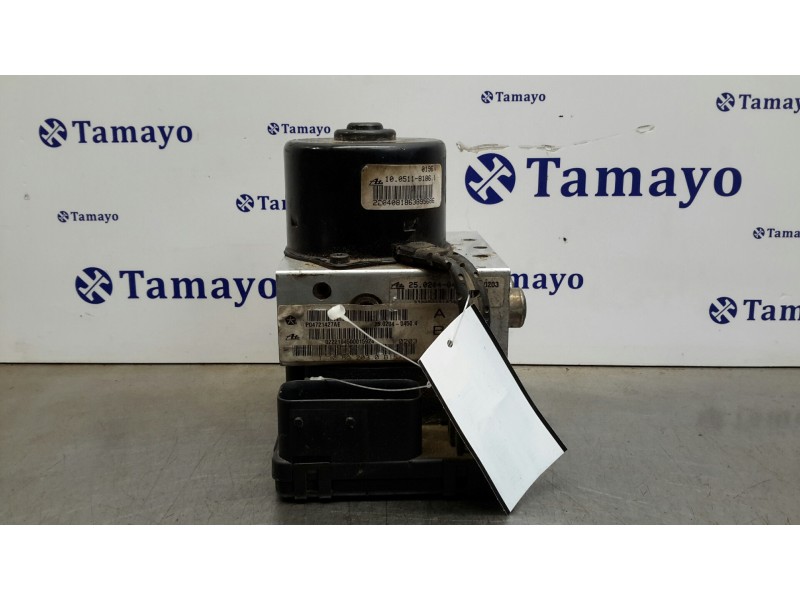 Recambio de abs para chrysler voyager (gs) 2.5 turbodiesel referencia OEM IAM 10051181861 25020404504 P04721427AE
