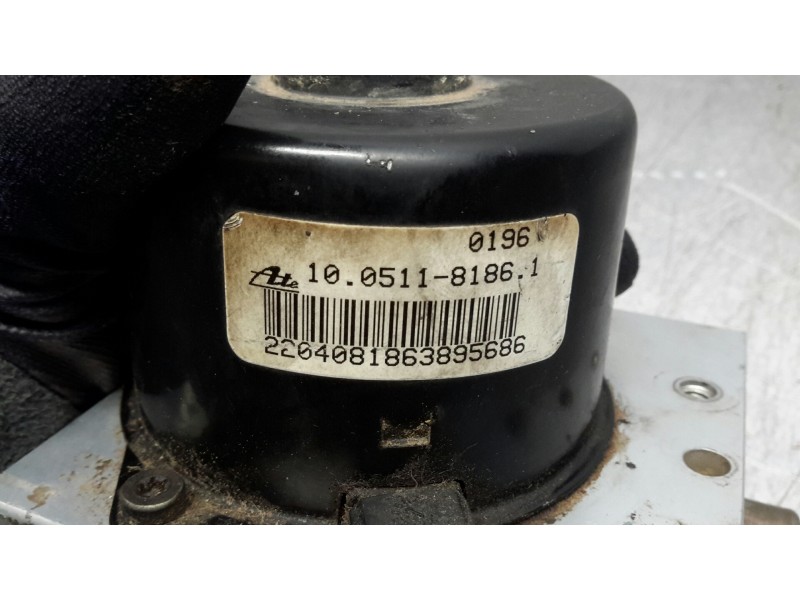 Recambio de abs para chrysler voyager (gs) 2.5 turbodiesel referencia OEM IAM 10051181861 25020404504 P04721427AE
