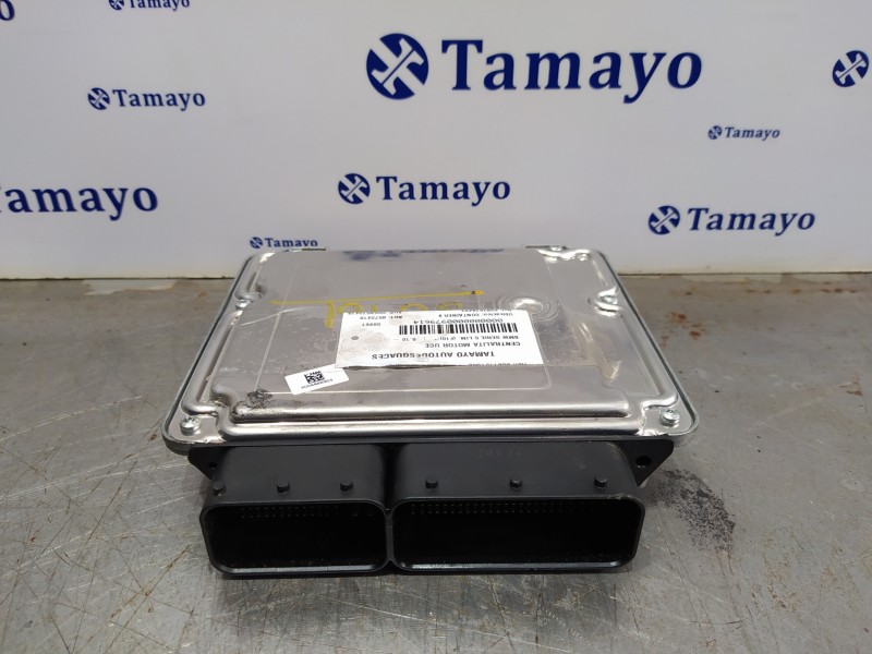 Recambio de centralita motor uce para bmw serie 5 lim. (f10) referencia OEM IAM 0281019421 8572418 DDE8572418