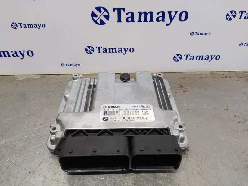 Recambio de centralita motor uce para bmw serie 5 lim. (f10) referencia OEM IAM 0281019421 8572418 DDE8572418