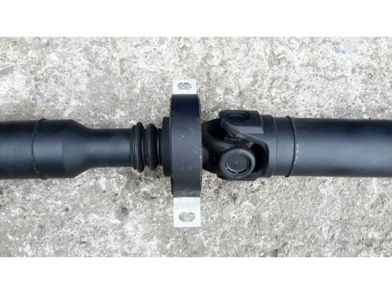 Recambio de transmision central para bmw serie 5 lim. (f10) referencia OEM IAM 761466302  