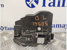 Recambio de cerradura puerta trasera derecha para bmw serie 5 lim. (f10) referencia OEM IAM A053702  