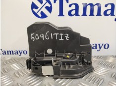 Recambio de cerradura puerta trasera izquierda para bmw serie 5 lim. (f10) referencia OEM IAM A053702  