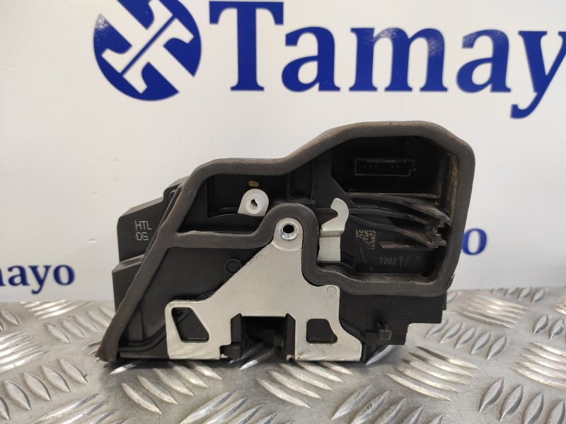 Recambio de cerradura puerta trasera izquierda para bmw serie 5 lim. (f10) referencia OEM IAM A053702  