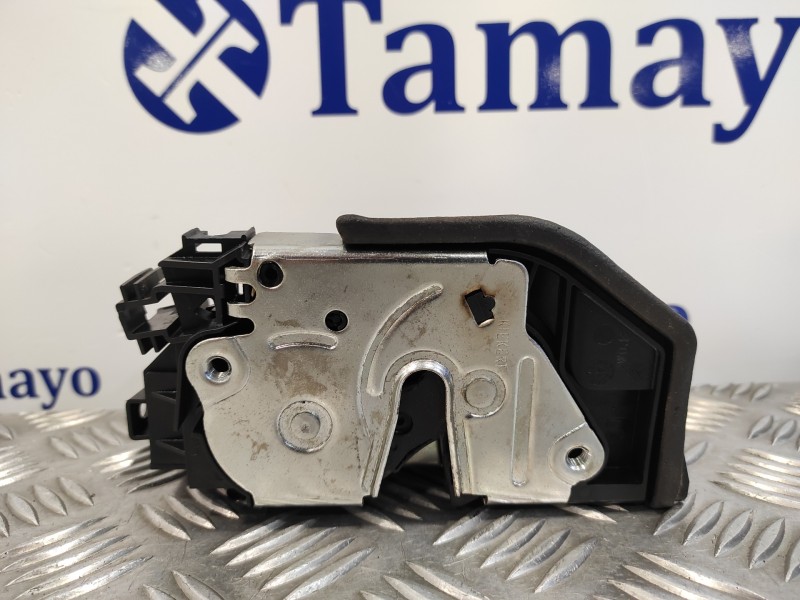 Recambio de cerradura puerta trasera izquierda para bmw serie 5 lim. (f10) referencia OEM IAM A053702  