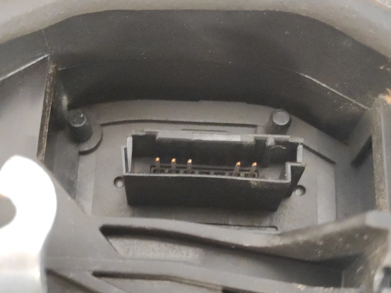 Recambio de cerradura puerta trasera izquierda para bmw serie 5 lim. (f10) referencia OEM IAM A053702  