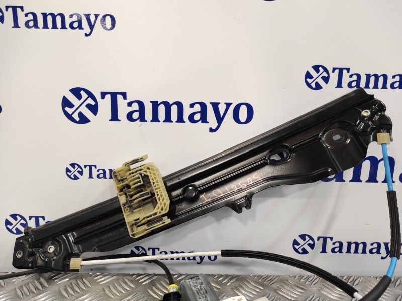 Recambio de elevalunas delantero izquierdo para bmw serie 5 lim. (f10) referencia OEM IAM 72318879F18E 7746023702 914546102774