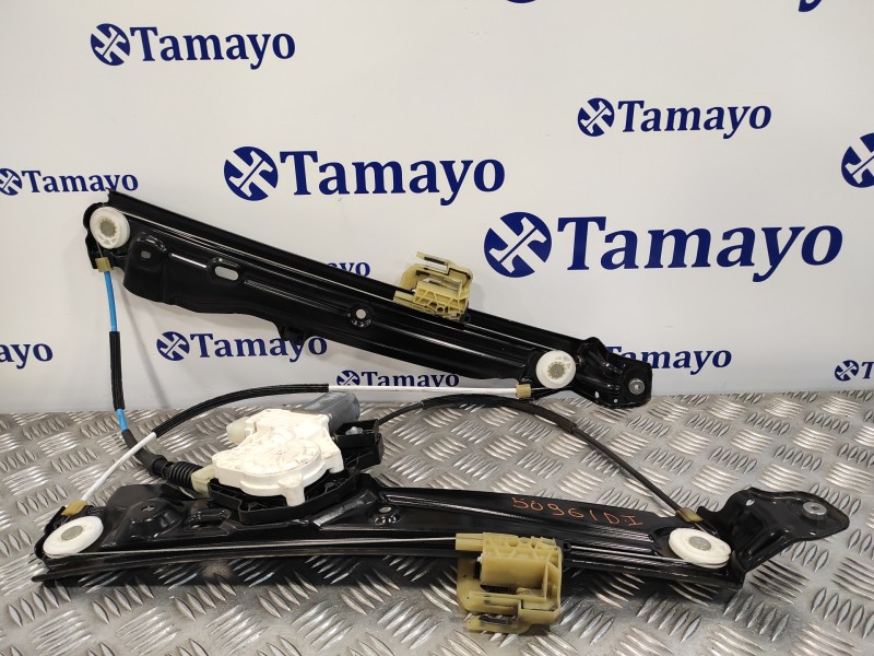 Recambio de elevalunas delantero izquierdo para bmw serie 5 lim. (f10) referencia OEM IAM 72318879F18E 7746023702 914546102774