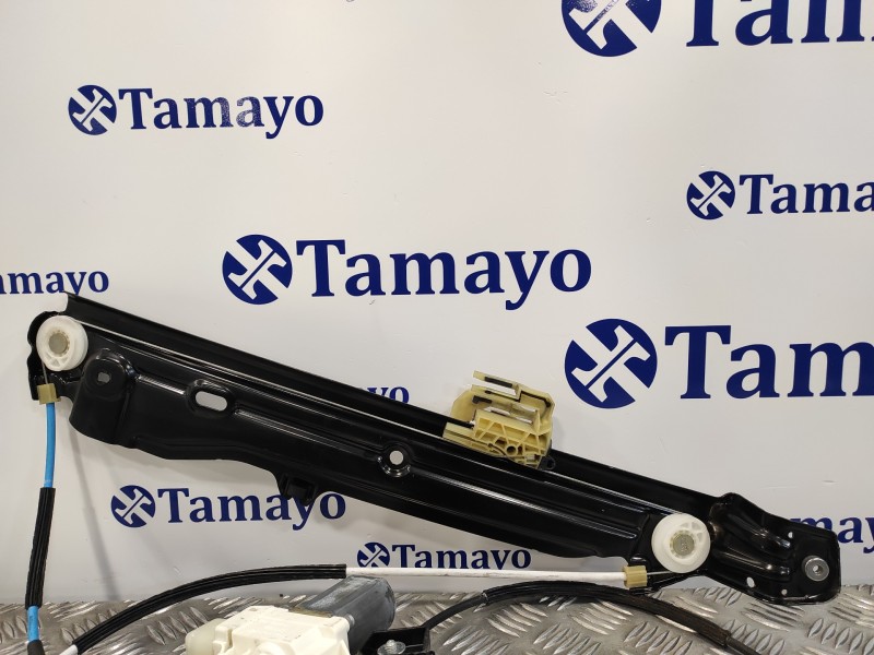 Recambio de elevalunas delantero izquierdo para bmw serie 5 lim. (f10) referencia OEM IAM 72318879F18E 7746023702 914546102774