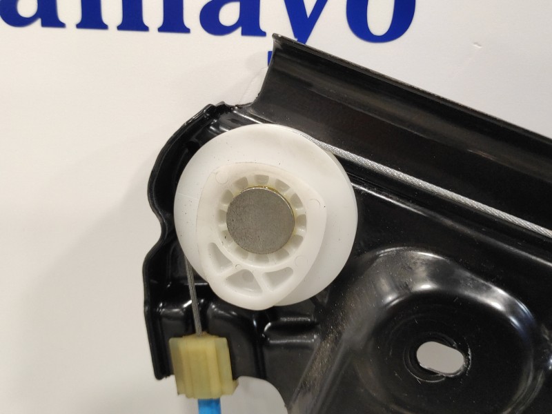 Recambio de elevalunas delantero izquierdo para bmw serie 5 lim. (f10) referencia OEM IAM 72318879F18E 7746023702 914546102774