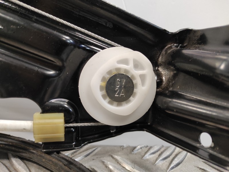 Recambio de elevalunas delantero izquierdo para bmw serie 5 lim. (f10) referencia OEM IAM 72318879F18E 7746023702 914546102774