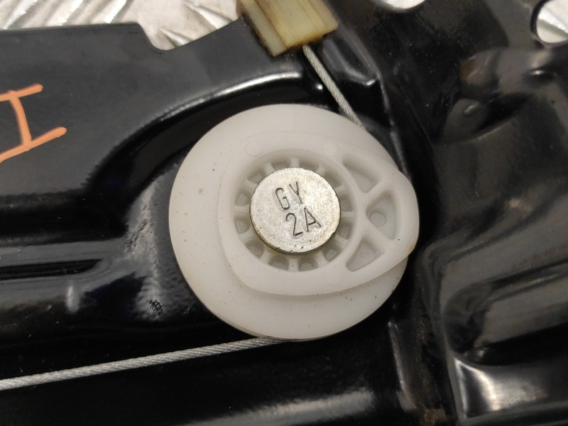 Recambio de elevalunas delantero izquierdo para bmw serie 5 lim. (f10) referencia OEM IAM 72318879F18E 7746023702 914546102774