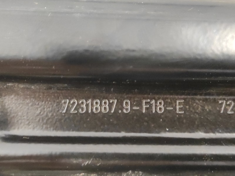 Recambio de elevalunas delantero izquierdo para bmw serie 5 lim. (f10) referencia OEM IAM 72318879F18E 7746023702 914546102774