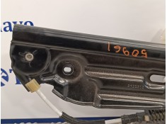 Recambio de elevalunas trasero derecho para bmw serie 5 lim. (f10) referencia OEM IAM 7182122F10S 72481720 7182122F10S 2