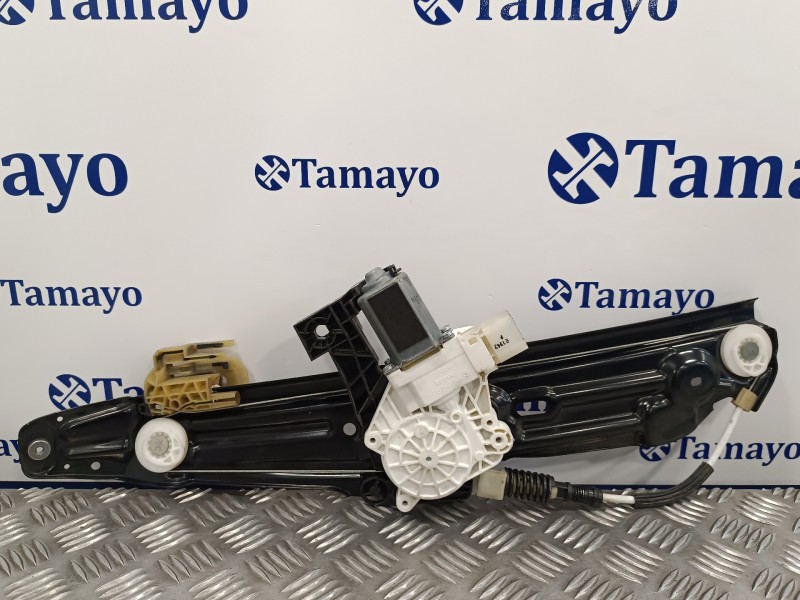 Recambio de elevalunas trasero derecho para bmw serie 5 lim. (f10) referencia OEM IAM 7182122F10S 72481720 7182122F10S