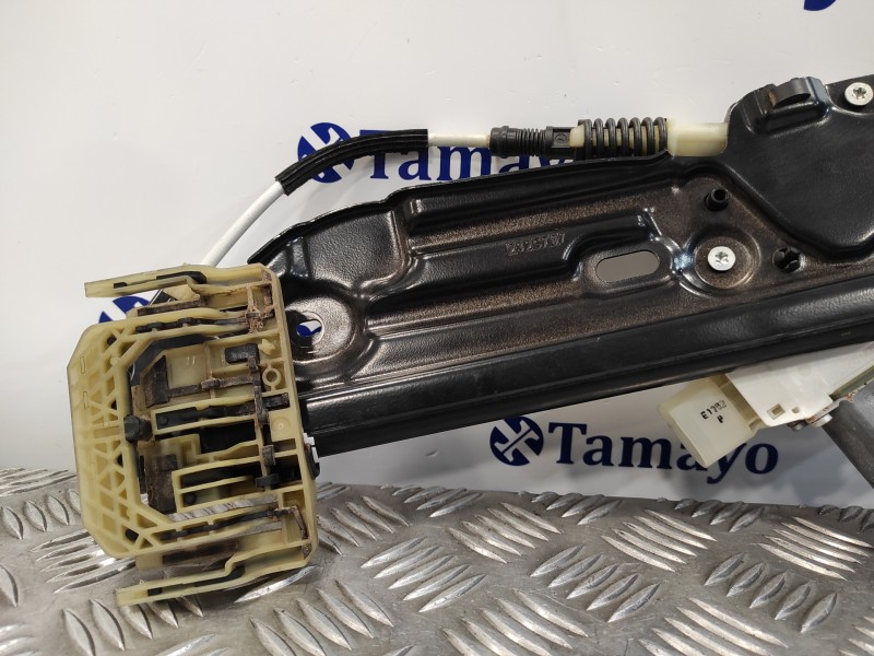 Recambio de elevalunas trasero izquierdo para bmw serie 5 lim. (f10) referencia OEM IAM 7182121F10S 7208019F18E 71826139F10E