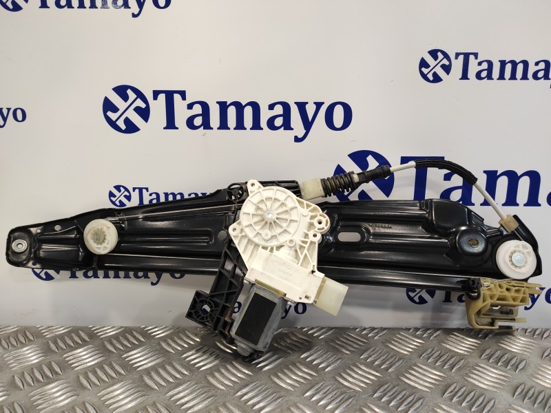 Recambio de elevalunas trasero izquierdo para bmw serie 5 lim. (f10) referencia OEM IAM 7182121F10S 7208019F18E 71826139F10E