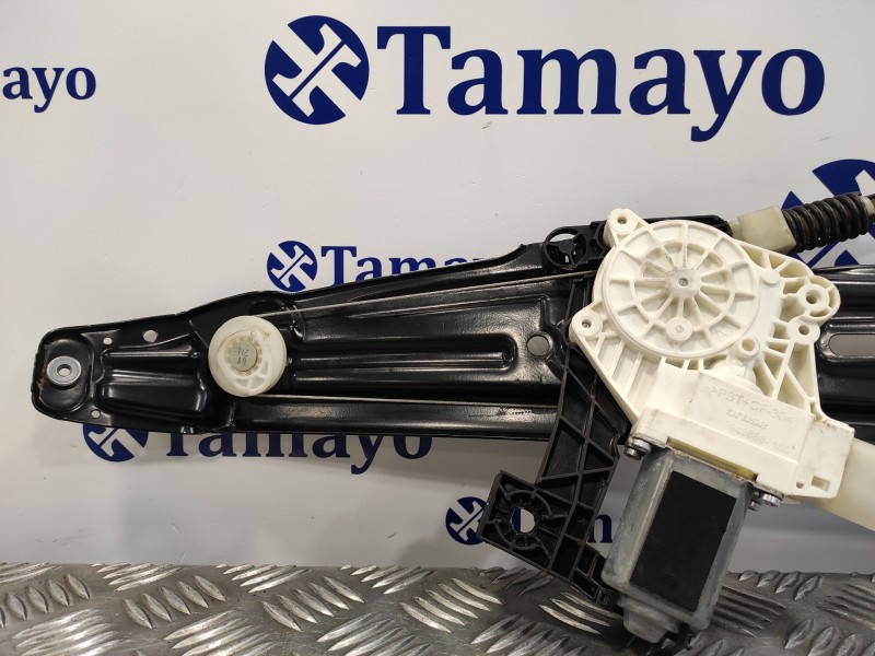 Recambio de elevalunas trasero izquierdo para bmw serie 5 lim. (f10) referencia OEM IAM 7182121F10S 7208019F18E 71826139F10E