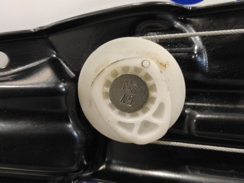 Recambio de elevalunas trasero izquierdo para bmw serie 5 lim. (f10) referencia OEM IAM 7182121F10S 7208019F18E 71826139F10E