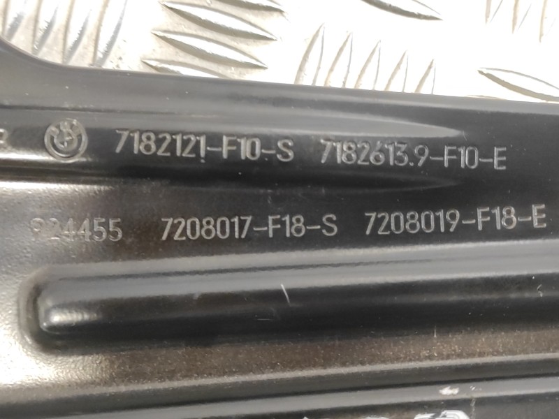 Recambio de elevalunas trasero izquierdo para bmw serie 5 lim. (f10) referencia OEM IAM 7182121F10S 7208019F18E 71826139F10E