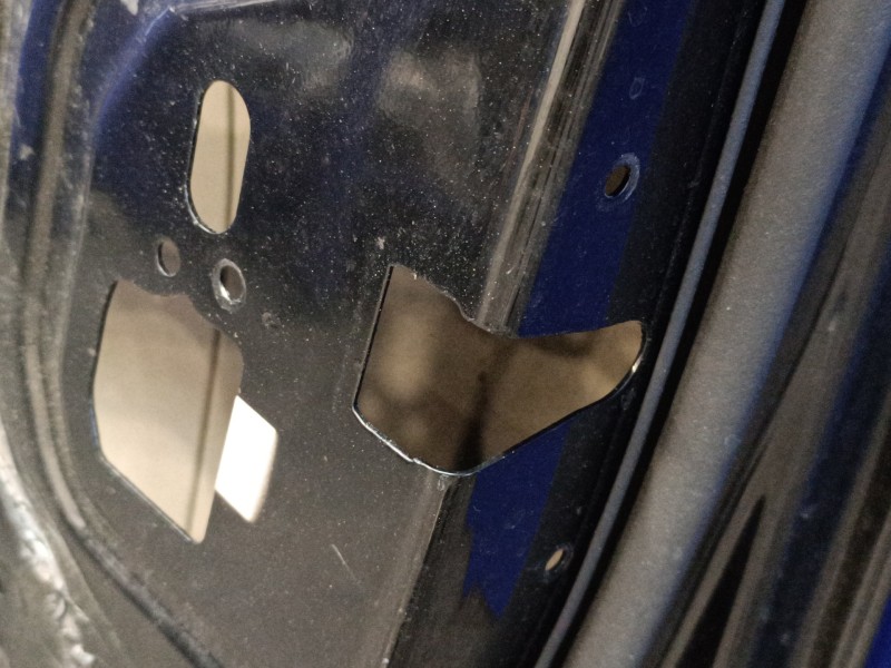 Recambio de puerta delantera derecha para bmw serie 5 lim. (f10) referencia OEM IAM   