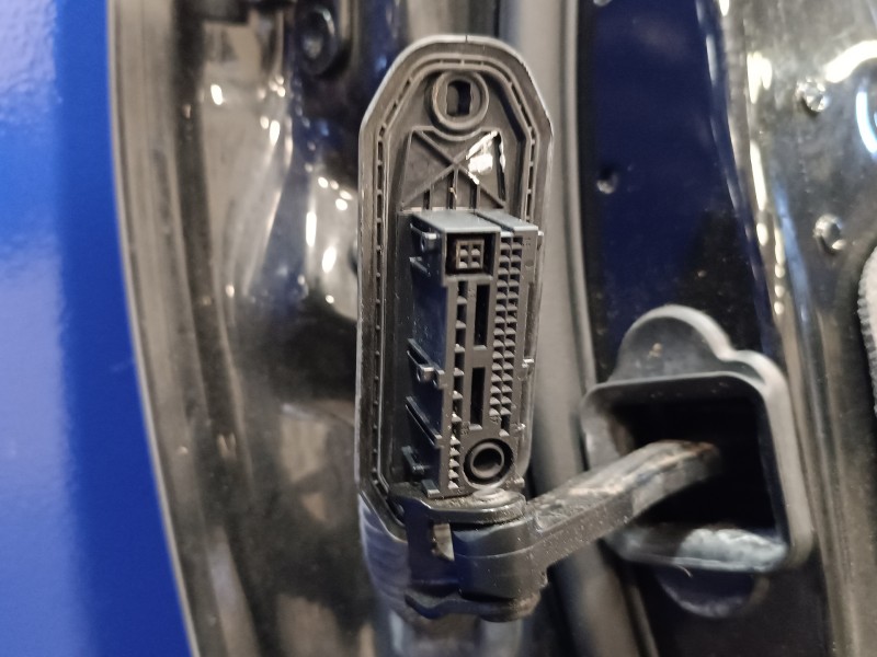 Recambio de puerta delantera derecha para bmw serie 5 lim. (f10) referencia OEM IAM   