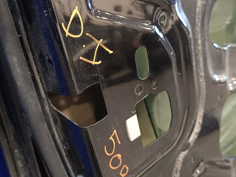 Recambio de puerta delantera izquierda para bmw serie 5 lim. (f10) referencia OEM IAM   