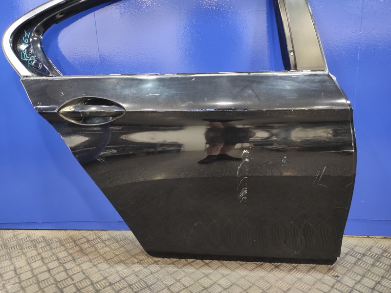 Recambio de puerta trasera derecha para bmw serie 5 lim. (f10) referencia OEM IAM   