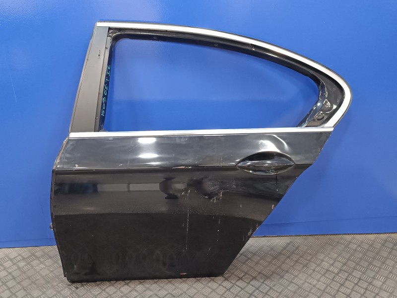 Recambio de puerta trasera izquierda para bmw serie 5 lim. (f10) referencia OEM IAM   