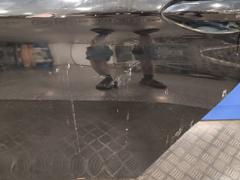 Recambio de puerta trasera izquierda para bmw serie 5 lim. (f10) referencia OEM IAM   