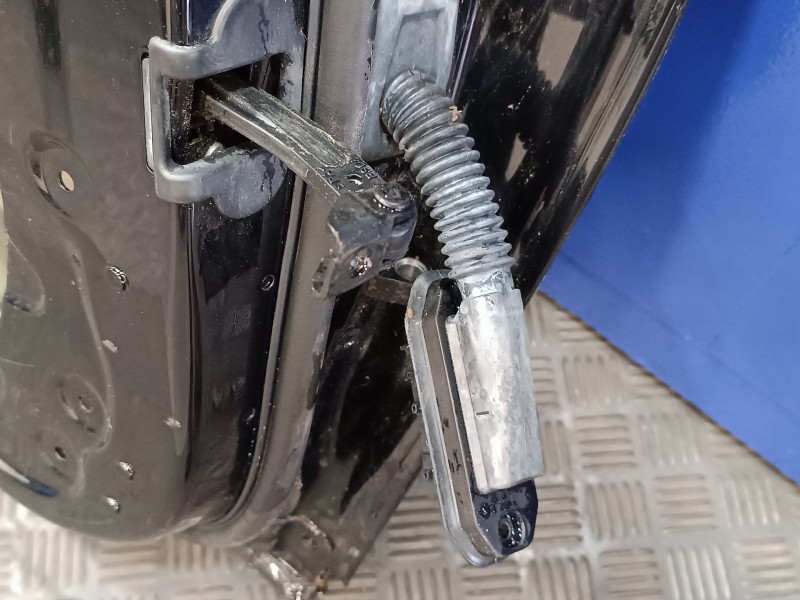 Recambio de puerta trasera izquierda para bmw serie 5 lim. (f10) referencia OEM IAM   