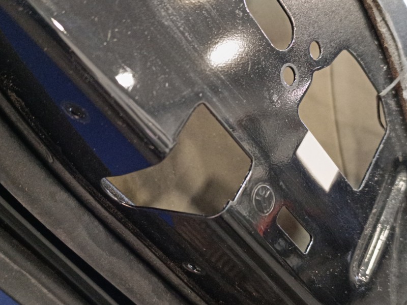 Recambio de puerta trasera izquierda para bmw serie 5 lim. (f10) referencia OEM IAM   