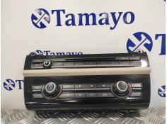 Recambio de mando climatizador para bmw serie 5 lim. (f10) referencia OEM IAM 929900801  
