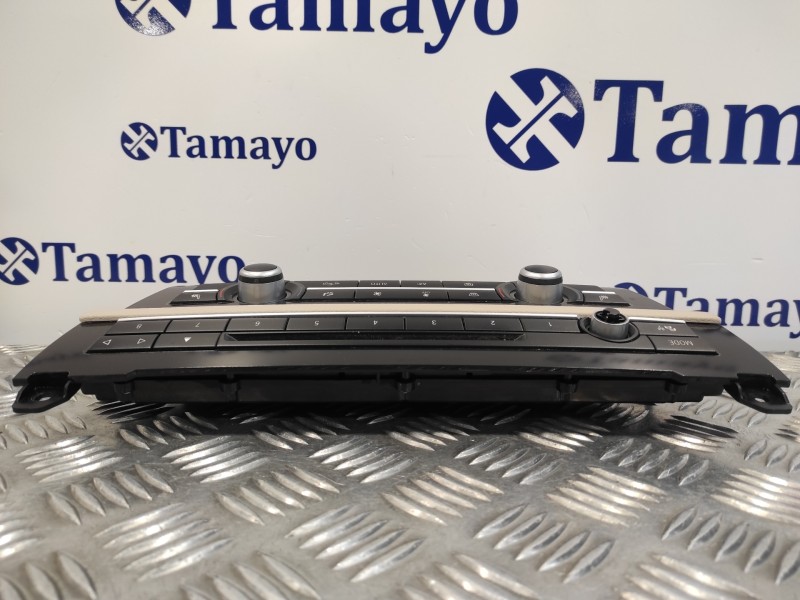 Recambio de mando climatizador para bmw serie 5 lim. (f10) referencia OEM IAM 929900801  