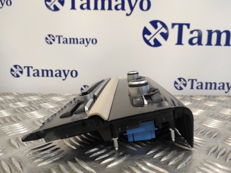 Recambio de mando climatizador para bmw serie 5 lim. (f10) referencia OEM IAM 929900801  