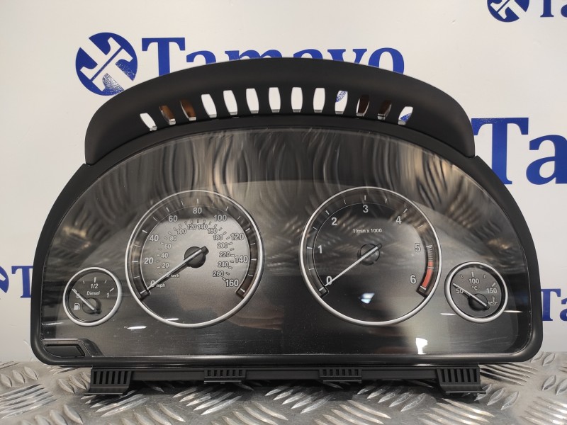 Recambio de cuadro instrumentos para bmw serie 5 lim. (f10) referencia OEM IAM 929141601 25811511 233930506