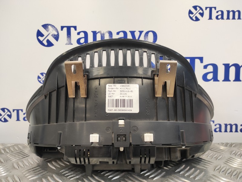 Recambio de cuadro instrumentos para bmw serie 5 lim. (f10) referencia OEM IAM 929141601 25811511 233930506