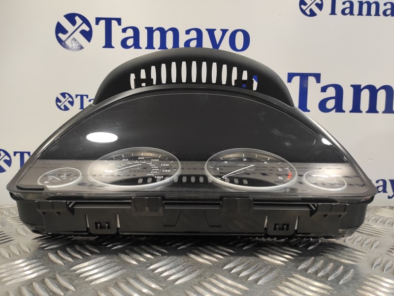 Recambio de cuadro instrumentos para bmw serie 5 lim. (f10) referencia OEM IAM 929141601 25811511 233930506