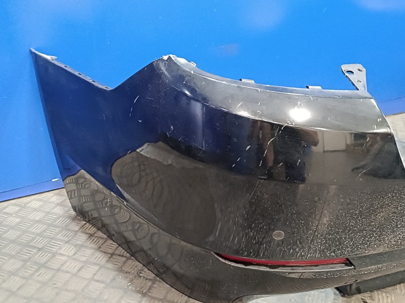 Recambio de paragolpes trasero para bmw serie 5 lim. (f10) referencia OEM IAM   