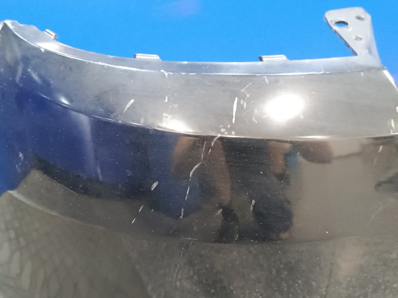 Recambio de paragolpes trasero para bmw serie 5 lim. (f10) referencia OEM IAM   