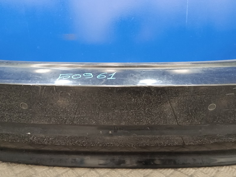 Recambio de paragolpes trasero para bmw serie 5 lim. (f10) referencia OEM IAM   