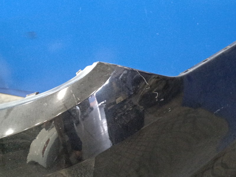 Recambio de paragolpes trasero para bmw serie 5 lim. (f10) referencia OEM IAM   