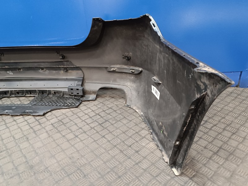 Recambio de paragolpes trasero para bmw serie 5 lim. (f10) referencia OEM IAM   