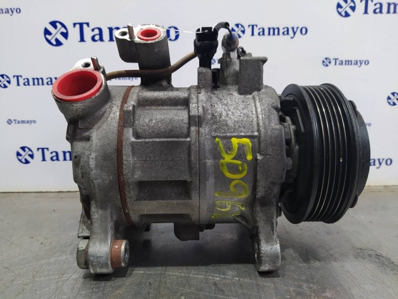Recambio de compresor aire acondicionado para bmw serie 5 lim. (f10) referencia OEM IAM 4472604710  6SBU14A