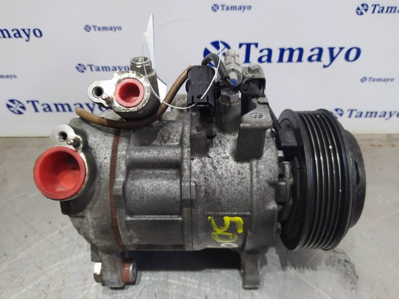 Recambio de compresor aire acondicionado para bmw serie 5 lim. (f10) referencia OEM IAM 4472604710  6SBU14A