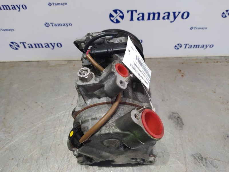Recambio de compresor aire acondicionado para bmw serie 5 lim. (f10) referencia OEM IAM 4472604710  6SBU14A