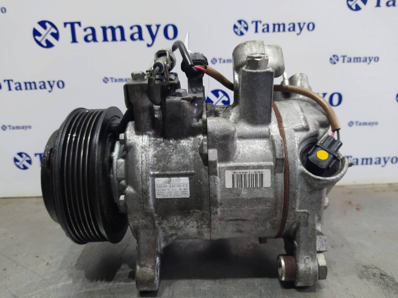 Recambio de compresor aire acondicionado para bmw serie 5 lim. (f10) referencia OEM IAM 4472604710  6SBU14A